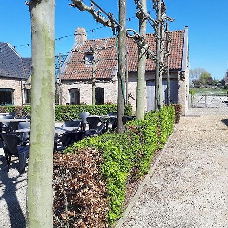 Vakantiehoeve De Klepperij Houthulst Bagian luar foto