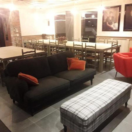 Vakantiehoeve De Klepperij Houthulst Bagian luar foto