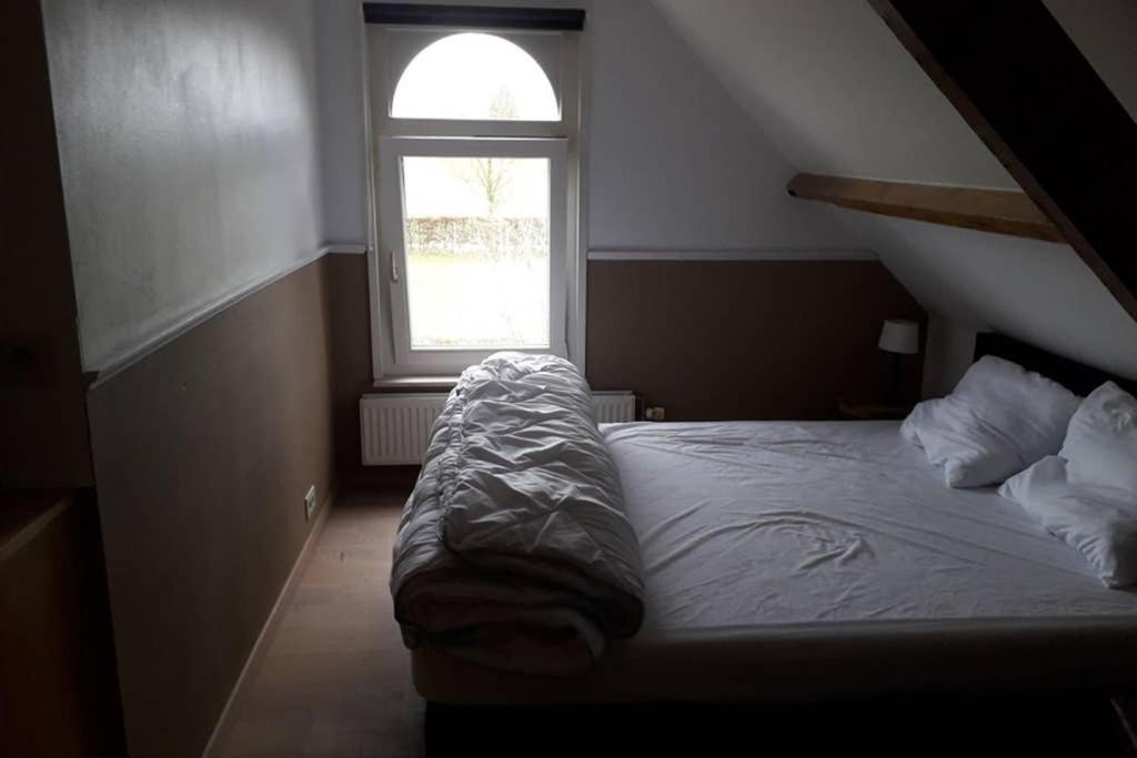 Vakantiehoeve De Klepperij Houthulst Bagian luar foto