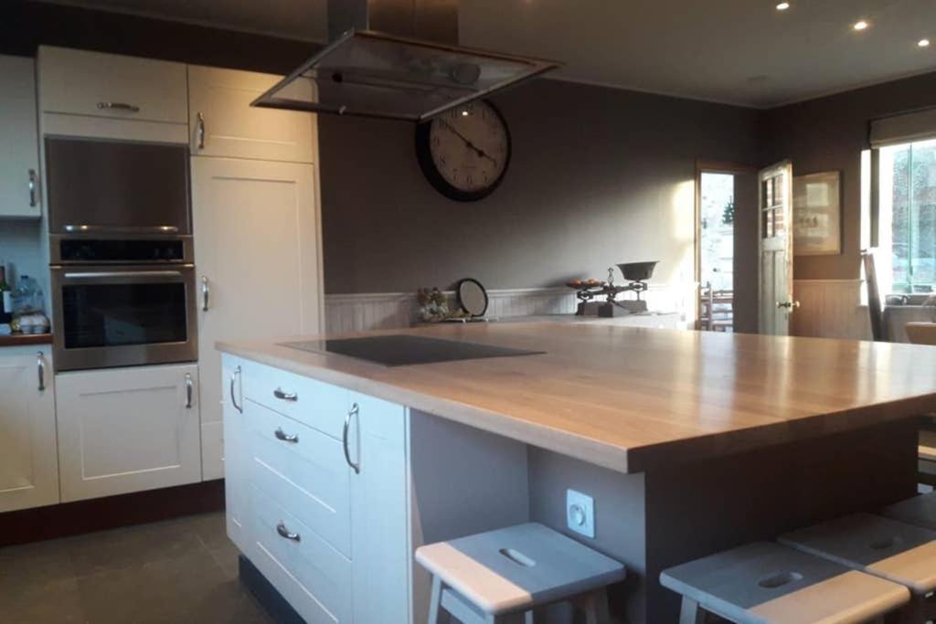 Vakantiehoeve De Klepperij Houthulst Bagian luar foto