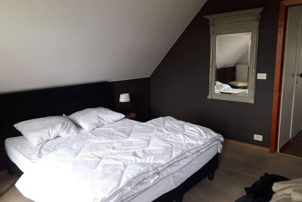 Vakantiehoeve De Klepperij Houthulst Bagian luar foto