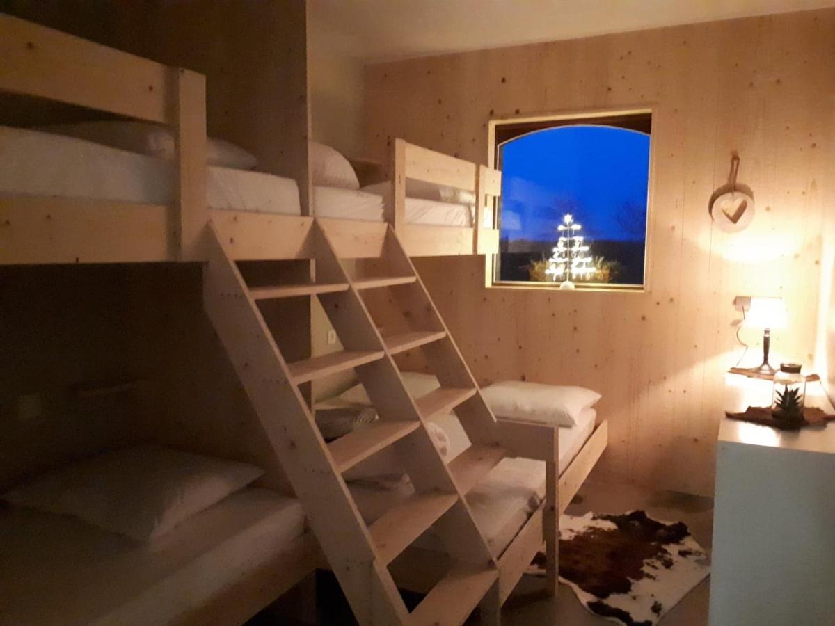 Vakantiehoeve De Klepperij Houthulst Bagian luar foto