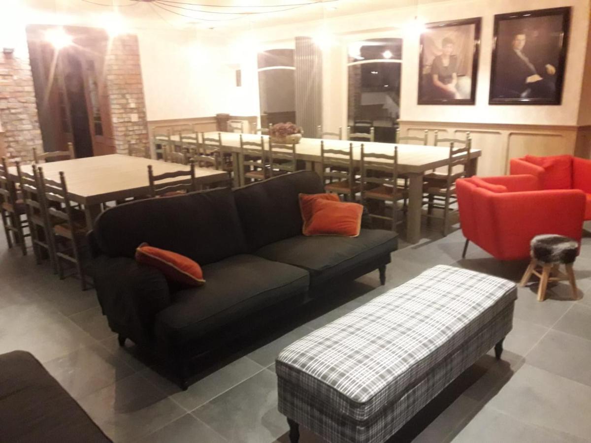 Vakantiehoeve De Klepperij Houthulst Bagian luar foto
